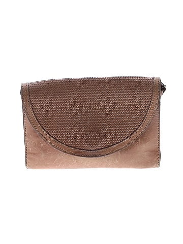 Nisolo Leather Crossbody Bag (view 1)
