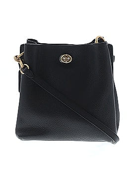 Coach Leather Satchel