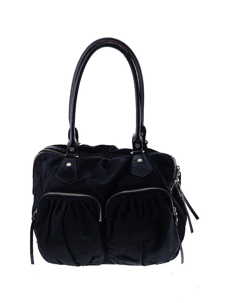 MZ Wallace Solid Black Diaper Bag One size - photo 1
