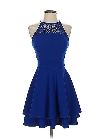 Emerald Sundae Cocktail Dress (view 1)