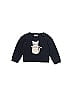 Jacadi 100% Cotton Blue Pullover Sweater 18-24 MO / 24 MO - photo 1