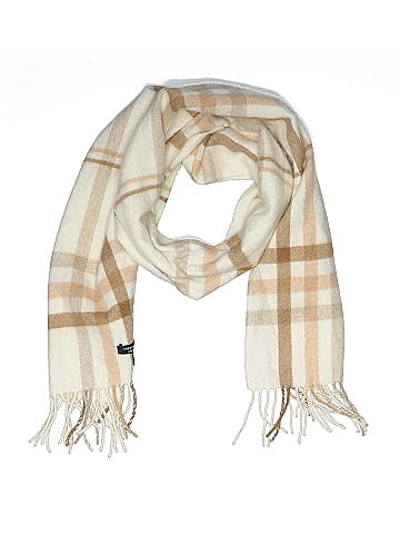 Saks Fifth Avenue Cashmere Scarf (view 1)