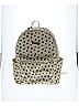 Jessica Simpson Gold Ivory Backpack One size - photo 1