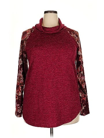 Acting Pro Turtleneck Sweater (view 1)