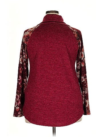 Acting Pro Turtleneck Sweater (view 2)