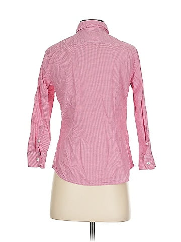 Gap Long Sleeve Button-Down Shirt (view 2)