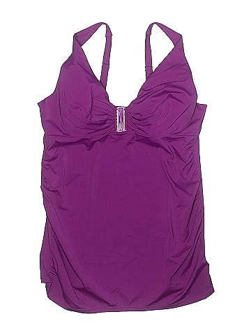 Swim by Cacique Swimsuit Top (view 1)