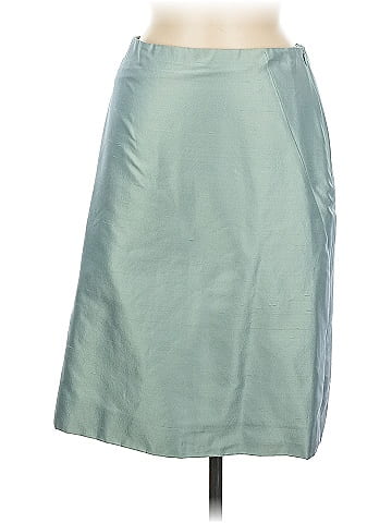 AKRIS Silk Skirt (view 1)