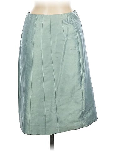 AKRIS Silk Skirt (view 2)