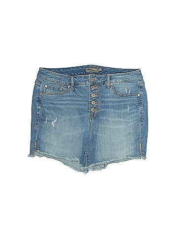 Torrid Denim Shorts (view 1)