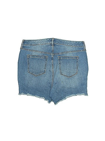 Torrid Denim Shorts (view 2)