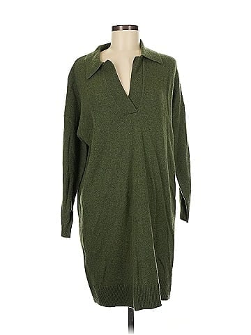 Madewell Wool Dress (view 1)