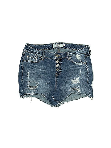 Torrid Denim Shorts (view 1)