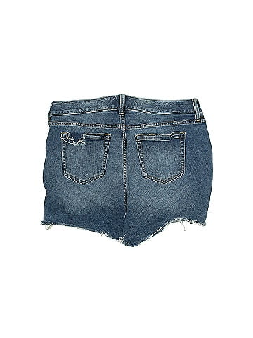 Torrid Denim Shorts (view 2)