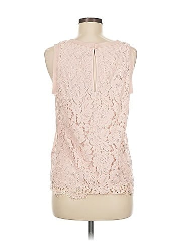 Banana Republic Sleeveless Blouse (view 2)