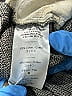 Cotélac 100% Cotton Chevron-herringbone Gray Shorts Size XS (0) - photo 4