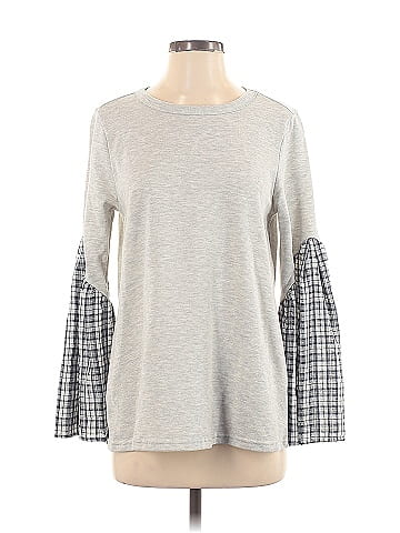 Doe & Rae Long Sleeve Top (view 1)
