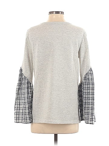 Doe & Rae Long Sleeve Top (view 2)