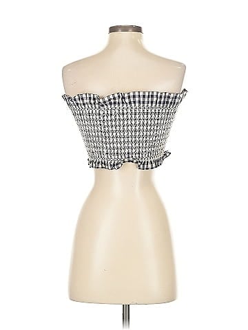Zara Sleeveless Blouse (view 2)