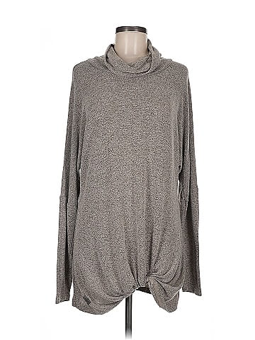 Simply Southern Turtleneck Sweater (view 1)