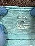 Carter's 100% Cotton Print Blue Short Sleeve Onesie Size Newborn - photo 3