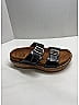 Chloé Black Leather Marah Sandals Size EU 36 - photo 9