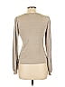 Catherine Malandrino Tan Long Sleeve Top Size S - photo 2