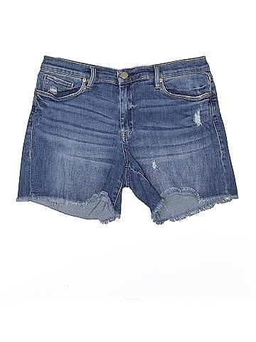 Blank NYC Denim Shorts (view 1)