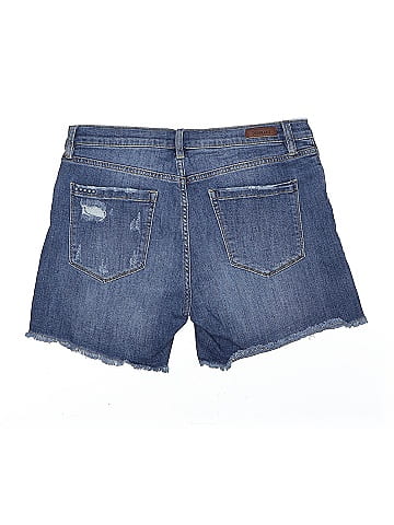 Blank NYC Denim Shorts (view 2)