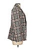 Alexia Admor 100% Polyester Houndstooth Gray Blazer Size 10 - photo 4