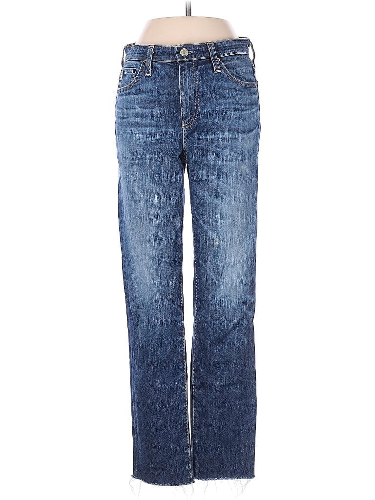 Adriano Goldschmied Blue Jeans Size 25 waist - photo 1