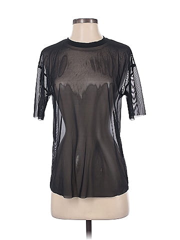 Trafaluc by Zara Short Sleeve Top (view 1)