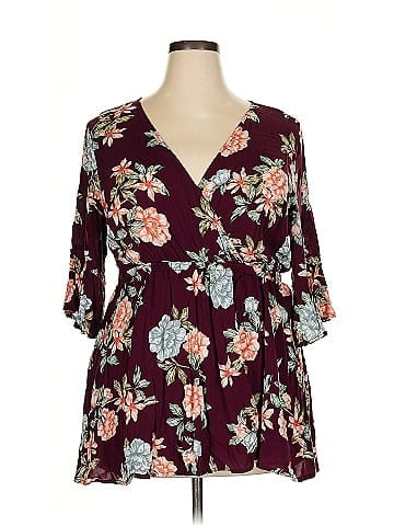Torrid Kimono (view 1)