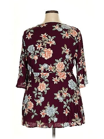 Torrid Kimono (view 2)