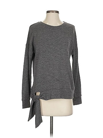Material Girl Pullover Sweater (view 1)