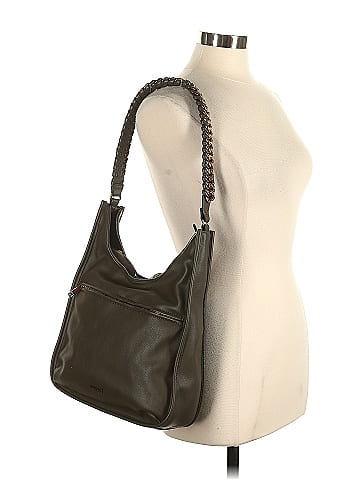 Rachel Zoe Leather Hobo (view 2)