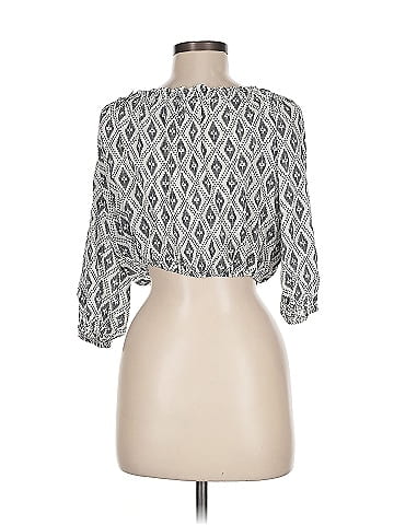 Pia Rossini 3/4 Sleeve Blouse (view 2)