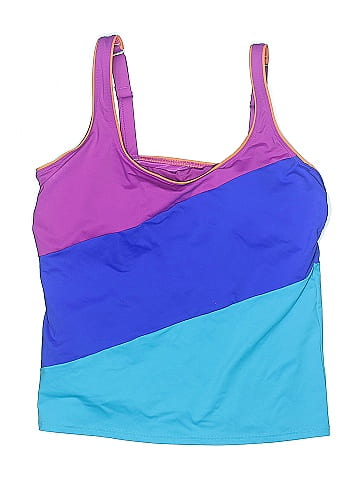 Lands' End Swimsuit Top (view 1)