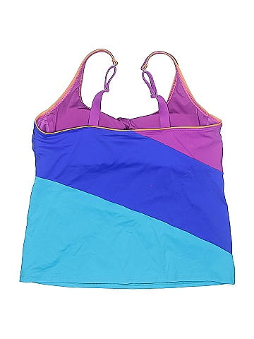 Lands' End Swimsuit Top (view 2)