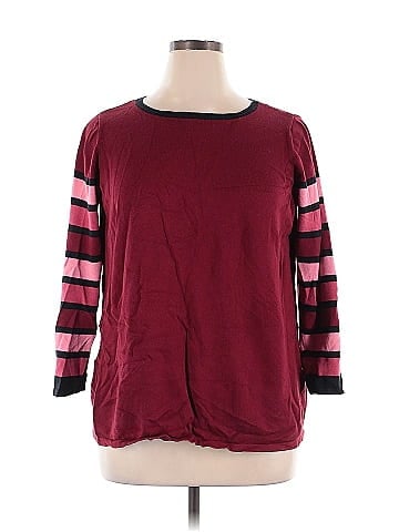 Bob Mackie Pullover Sweater (view 1)