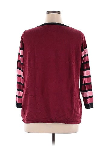Bob Mackie Pullover Sweater (view 2)