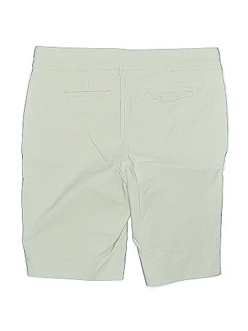 Chico's Khaki Shorts (view 2)