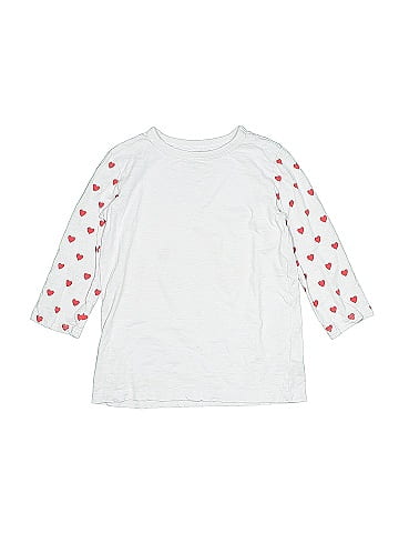 Crewcuts 3/4 Sleeve T-Shirt (view 1)