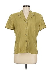 Carlisle Short Sleeve Silk Top