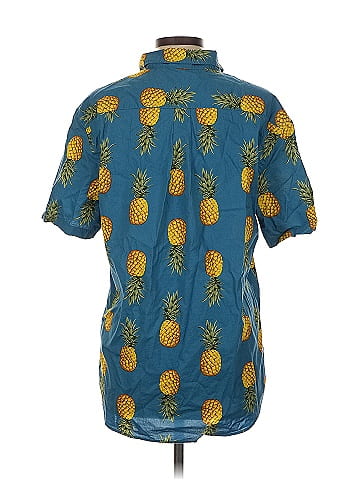 Old Navy Short Sleeve Button-Down Shirt (view 2)