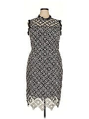 Ml Monique Lhuillier Cocktail Dress