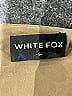 White Fox Tan Tube Top Size S - photo 6