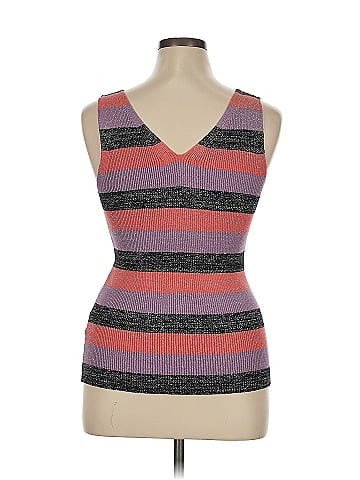 John & Jenn Sleeveless Top (view 2)