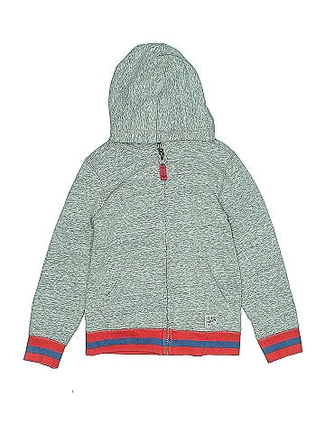 OshKosh B'gosh Zip Up Hoodie (view 1)