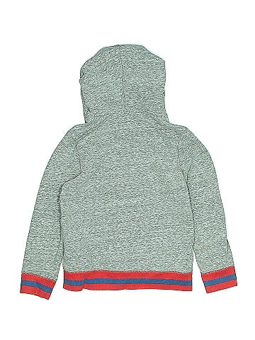OshKosh B'gosh Zip Up Hoodie (view 2)